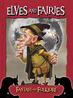 cover image of Elves and Fairies
